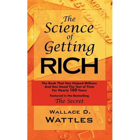 The Science of Getting Rich : As Featured in the Best-Selling'secret' by Rhonda (Rhonda Vincent The Last Best Place)