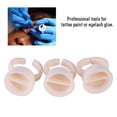 thumbnail image 3 of Isolation Tape, Small  Easy To Clean  Ring Cups, Girls Makeup Artist For Home Beauty Shop, 3 of 8