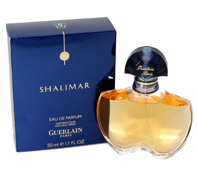 Shalimar Eau De Parfum Spray 1.7 Oz / 50 Ml for Women by Guerlain