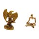 thumbnail image 5 of Escultura de pensador abstracto, figura de resina, estatua humana, diseño hueco creativo, ligero y moderno, adecuado para la decoración de estantes de, 5 of 8