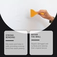 thumbnail image 4 of EGNMCR 150g Wall Filler Multi Purpose Wall Repair Kit Including Filler Tools Suitable For Gypsum Wood Brick And Masonry Easily Filling Cracks And Holes Creati Repair agent, 4 of 9
