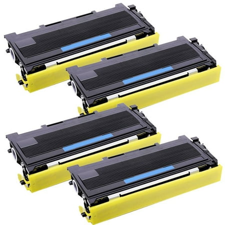 Premium Compatible Toner Cartridge Replacement for TN360 cartridge - high capacity black - 4-pack This is 4-Pack compatible / Compatible TN330 / TN360 toner cartridges. Each toner cartridge is manufactured to be comparative to the original in terms of quality and page yield. Extensive testing and R&D have enabled us to produce cartridges that will not only save you money  but also provide a high quality product to ensure long term customer satisfaction. This is not an original brand cartridge  it is a compatible or remanufactured cartridge. This premium compatible toner cartridge replacement for tn360 cartridge - high capacity black - 4-pack is a great item at a reduced price under $50 you can\\\ t miss.