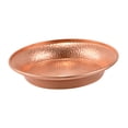 thumbnail image 3 of kowaku Worship Tray Tibetan Buddhist Water Offering Bowl Artwork Utensil Container Burning s Decoration Copper Bowl Decorative large, 3 of 9