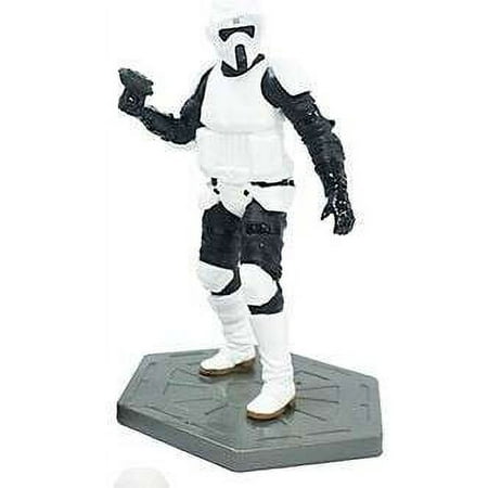Star Wars Troopers Scout Trooper PVC Figure (No Packaging)