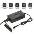 thumbnail image 4 of Cargador Adaptador TFixol 96W Universal Laptop 12V 8Pcs, 4 of 6