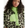 thumbnail image 3 of Justice Girls Printed Sherpa, Sizes XS - XL, 3 of 5