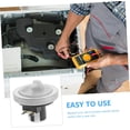 thumbnail image 2 of HUGFEGWE Washing Machine Water Level Pressure 5.7cm Iron Abs Shell Precision Water Level Sensor UA824-7955, 2 of 9