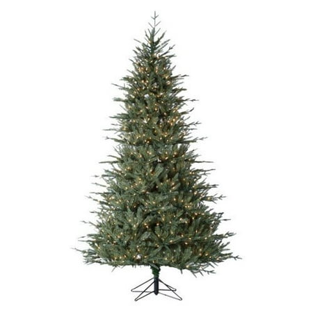 7.5 ft. Natural Cut Layered Wyoming Spruce