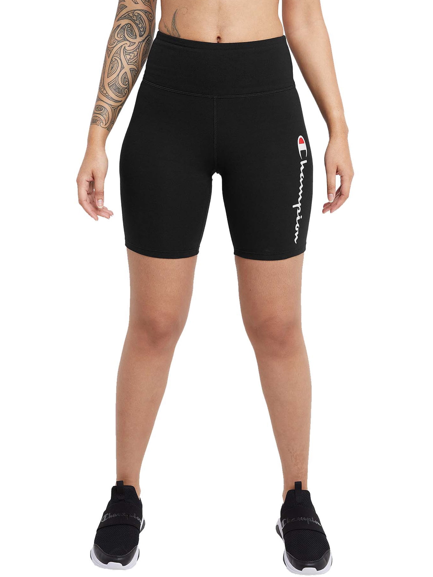 Champion Women's Authentic Bike Short - Walmart.com