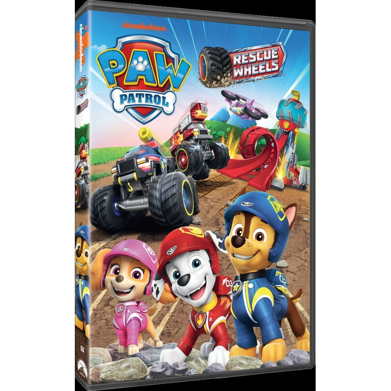 某メーカー Wheels Rescue Patrol: PAW (DVD) Walmart.com - その他