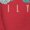 Red, variant on Mens Lilo & Stitch Bold Ohana means Family Lightweight Hoodie