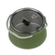 thumbnail image 5 of Folding Pot Set Portable Compact Cooking Cookware Set for Outdoor Camping Picnic, 5 of 5