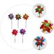 thumbnail image 5 of 5 PCS repeler reflectante de aves de aves Windmill repeler de aves para al aire libre herramientas disuasor HOMEMAXS 14093666-MX, 5 of 6