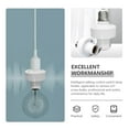 thumbnail image 2 of Voice Intelligent Lamp Holder E27 Socket Lamp Holder Smart Voice Control Light Socket, 2 of 5