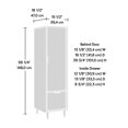thumbnail image 3 of Sauder La Collection Clifford Place Meuble de Rangement, 3 of 9
