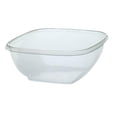 thumbnail image 3 of Cold Collection Square Food Container Bases, 32 Oz, Clear, Pack Of 300 Bases, 3 of 3