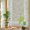 Beige, variant on Modern Grid Window Privacy Film Rainbow Static Cling Stain Glass Window Film for Glass Door, Decorative UV Blocking Sunroof Decal Sticker for Car 17.7"x39.3" Boho Minimalist Vertical Stripes Beige