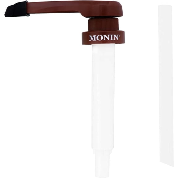 Monin 64 oz Dark Chocolate Pump Replacement 2 Pack