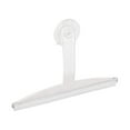 thumbnail image 1 of Bath Squeegee, With Suction Cup, Clear Handle, 12", Interdesign, 22300, 1 of 2