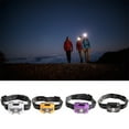 thumbnail image 3 of Outdoor Waterproof Headlight Super Bright Head Torch LED Headlamp Flashlight, 3 of 6