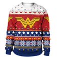 thumbnail image 3 of Sudadera con estampado 3D de araña para hombre y mujer, para Nochevieja, Navidad, fiesta, jersey para parejas, feo suéter navideño, 3 of 5