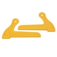 thumbnail image 3 of 2pcs V Type Wood Saw Push Sticks Ergonomic Handles  Grip for Carpentry Table Working Blade Router, 3 of 8