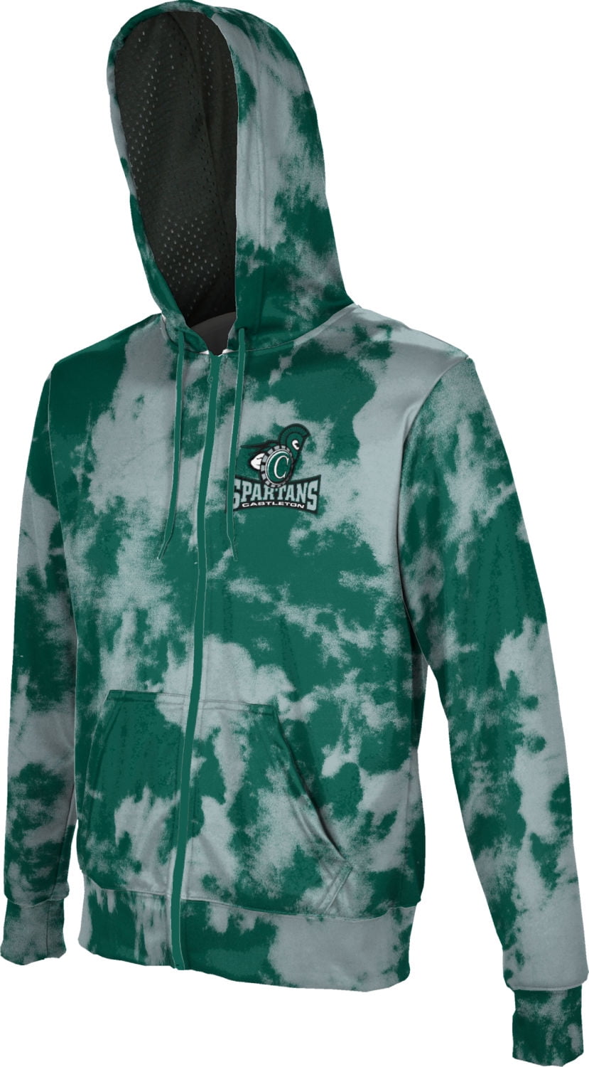 ProSphere Castleton University Boys Full Zip Hoodie Grunge
