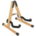 thumbnail image 1 of Support de Mandoline Pliable Support de Mandoline Base de Rangement pour Instruments de Musique en Bois, 1 of 8