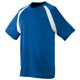thumbnail image 1 of Augusta WICKING COLOR BLOCK JERSEY ROJO/BLANCO XL Augusta 00784371411855, 1 of 1