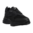 thumbnail image 2 of Tenis Dama Kroop Mujer Urbano Casual Ajustable negro 25, 2 of 5