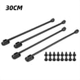 thumbnail image 2 of 4 Patas Plegables para Mesa de Camping, Resistentes y Tácticas, con Tornillos, de 30 cm., 2 of 8