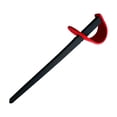 thumbnail image 4 of Baohd Foam Fencing Training Aid for Beginners for Young Fencers Red 72cm, 4 of 6