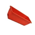 thumbnail image 2 of Wosthever Flores De Resina Hierbas Y Verduras - Macetas Para Cada Jardinero Jardines Belleza Maceta Balcón Jardín y Patio rojo ladrillo 43cm*19cm*15cm, 2 of 6