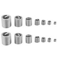 thumbnail image 3 of Wireinsertthread, 60pcs Acier Inoxydable Fil de Vis Manchon Filetage Réparation Kit Future-Proof Conception, 3 of 14