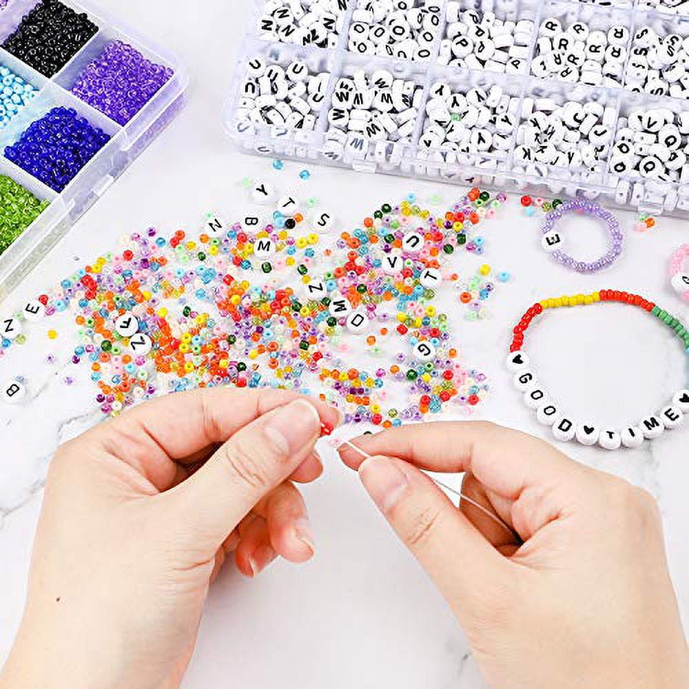 Number of Beads for Bracelets Jewelry Making - Dearbeads