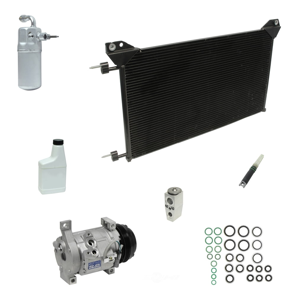 UAC KT 5418A Compressor-condenser Replacement Kit
