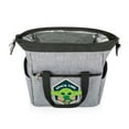 thumbnail image 3 of Mandalorian - Grogu Snack Time - On The Go Lunch Bag Cooler, (Heathered Gray), 3 of 3