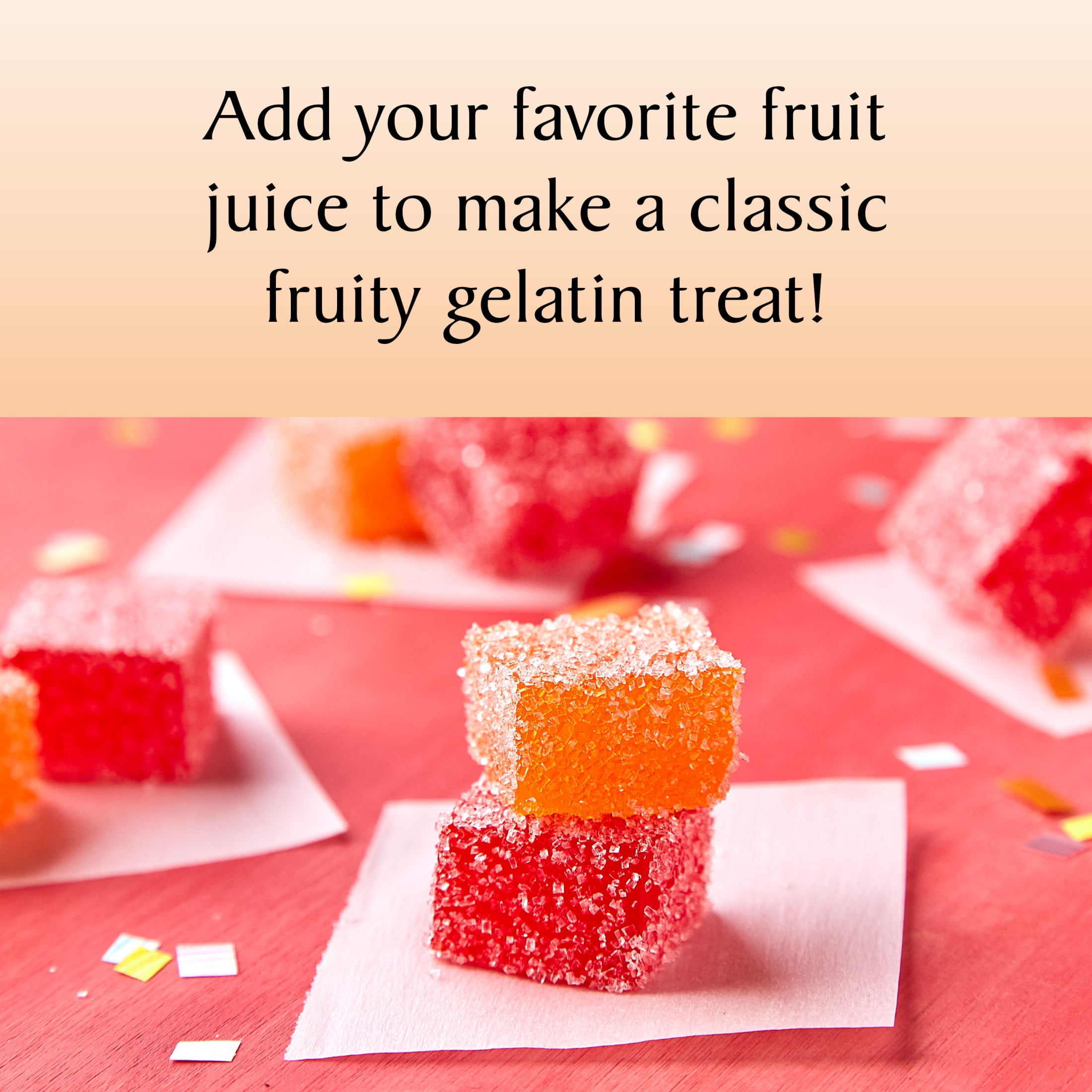 Knox Original Unflavored Gelatin, 4 ct. Packets