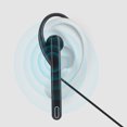 thumbnail image 3 of Auricular walkie-talkie de 2 pines, Clip de micrófono para Baofeng UV 5R BF 888S Gt 3 UV B5 UV 6R BF F8 +, 3 of 8