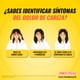 thumbnail image 5 of Analgésico Sedalmerck con Paracetamol Blister con 10 tabletas, 5 of 5