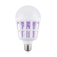 thumbnail image 2 of Bewildely 6500K 220V E27 LED Bug Trap Lamp Electric Bug USB Recargable Summer Fly Swatter Trap Moscas Insecto 9/15W Repelente de insectos y plagas 15W 220V Bewildely HA005612-02, 2 of 6