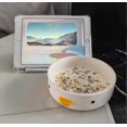 thumbnail image 5 of Funny Cute Chick Salad Bowls, Handmade Glaze Duck Safety Ceramics 400ml Soup Bowls, 4.3' Rice Bowl, Home Family, Friend., 5 of 5