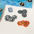 thumbnail image 5 of Cheapass Games: Captain Treasure Boots - Sail The 7 Seas, Treasure Board Game, Greater Than Games, Age 12+, 2-6 Players, 5 of 8