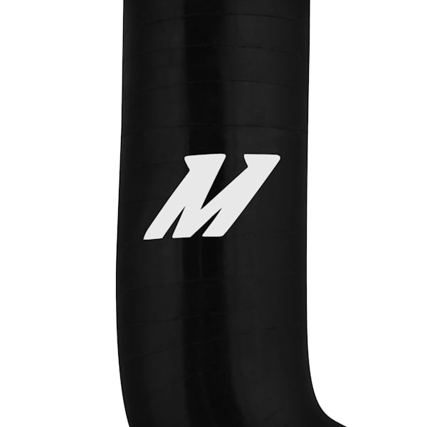 Mishimoto MMHOSE-SUB-ANC4BK Ancillary Hose Kit Compatible With Subaru WRX/STI 2004-2007 Black