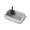 Q-「Clearance Sale」, variant on Splash Resistant Litter Box,Cats Oversized Semi-closed Litter Pan High Fence Splash-proof Thickened Cat Litter Box Easy Cleaning