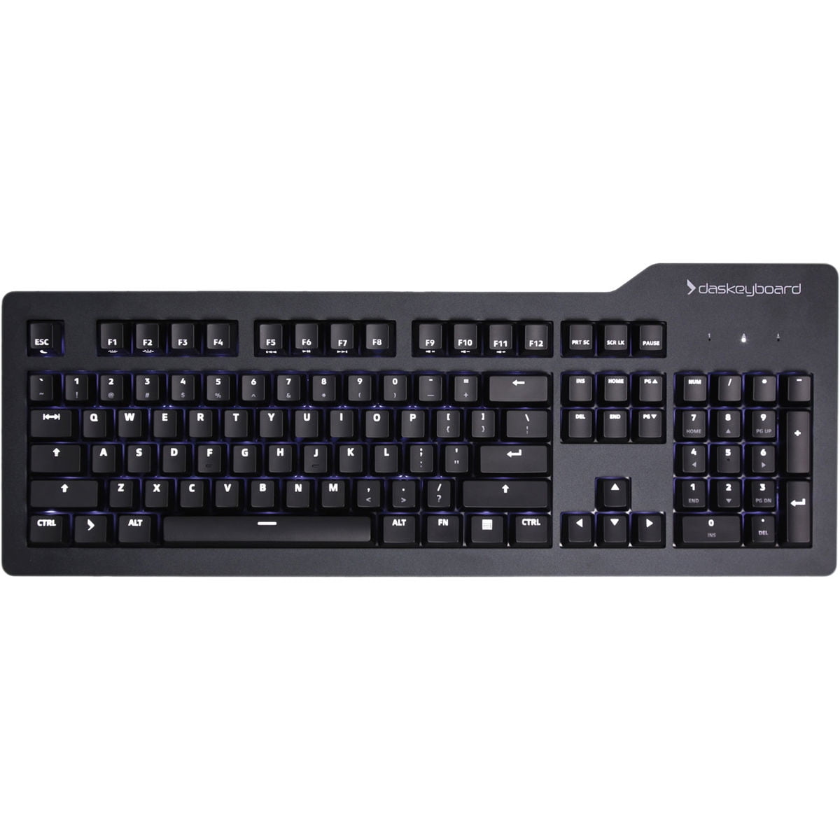 Das Keyboard 4 Professional 104-Key MX Brown Mechanical
