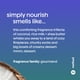 thumbnail image 2 of Manteca de karité hidratante Simply Nourish de Shampoo Method, 420 ml x 3, 2 of 8