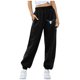 thumbnail image 2 of Gibobby pantalones mujer Pantalones de chándal cómodos para mujer Cordón elástico Cintura alta Estampado de mariposas atractivas Pantalones de salón de entrenamiento súper suaves（Blanco， L), 2 of 5