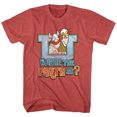 thumbnail image 1 of Hagar The Horrible T-Shirt Adulte Instant Viking Comic Where The Party At, 1 of 1