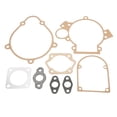 thumbnail image 3 of Junta De Sellado Del Cilindro Del Motor, Práctica A Prueba De Impactos, Fácil Instalación, 8 Piezas, Efecto De Sellado, Juego De Juntas De Motor De Ajuste Apretado Para Motores ANGGREK Engine Cylinder Gasket Kit, 3 of 8